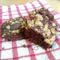 El cooksnap de Sofy 💖 Bentancour cuando hizo Brownie.