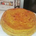 Lilymoh's cooksnap of when they made Chapatti by Seline.