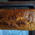 El cooksnap de cata m cuando hizo Queque de Zanahoria.