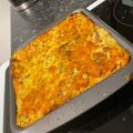 Naeema's cooksnap of when they made Eggplant parmigiana.