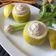il Monica Baroni Chopin quando ha preparato Mousse di tonno, limone e zenzero