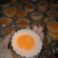 Cooksnap dari Fani chunuld untuk resep Puding ceplok telor