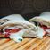 El cooksnap de Norali cuando hizo Calzones Caprese para enamorar.