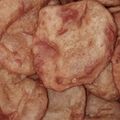Siddhi Agarwal का कुकस्नैप जब उन्होंने उड़द दाल कचौड़ी(udad daal ki kachori recipe in hindi) बनाया था।