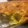 brittaloveroffood's cooksnap of when they made Sausage and egg biscuit casserole.