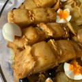 Cooksnap de Cecilia Soares quando cozinhou Bacalhau à Braga.