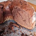 El cooksnap de Lucia cuando hizo Bizcochuelo de chocolate súper húmedo.