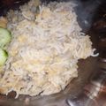 Sana Owais's cooksnap of when they made مسور دال کھچڑی.