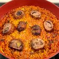 Cooksnap από SOPHIA!!! στη συνταγή Κοτόπουλο γιουβετσάκι με σπυρωτό κριθαράκι