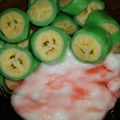 Cooksnap dari Bunda Dee untuk resep Pisang ijo