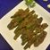 Shraddha Tripathi का कुकस्नैप जब उन्होंने मसाला भिन्डी (Masala bhindi recipe in hindi) बनाया था।