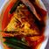 Cooksnap Q'leenalee's Kitchen semasa beliau membuat Asam pedas Kepala Ikan.