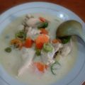 Cooksnap dari Meriana Tri Ayoe untuk resep Ayam fillet dada kuah santan cabe hijau