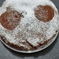 il Rosa Golino quando ha preparato Torta 7 vasetti al cioccolato
