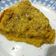 El cooksnap de Julieta Luján cuando hizo Tarta de Calabaza y Cebollas caramelizadas.