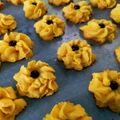 Cooksnap dari Dewi Isyaroh untuk resep Kue semprit dengan takaran hemat