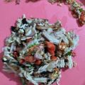 Cooksnap dari Af Idatul Fitria untuk resep Ikan Tongkol Bakar Sambal Matah khas Bali