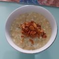 Cooksnap dari Vera Ferdinandus untuk resep Oats & Barley Flakes Cream Soup