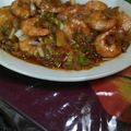 Cooksnap dari Gilang Ramadhan untuk resep Udang saos mentega enakkk