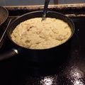 El cooksnap de juantxo cuando hizo Pollo al curry con arroz.