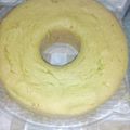 Cooksnap dari Atikah Sulaeman untuk resep Bolu pandan lembut bahan seadanya paling sederhana