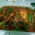 Cooksnap dari Intan nuraini untuk resep Telur Bumbu Kuning Pedas