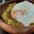 El cooksnap de Yvette cuando hizo Charquicán con camote 🍠.
