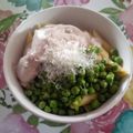 El cooksnap de RICK MENDIVELSO cuando hizo Pasta Penne con Pulpitos Baby.