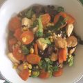 Cooksnap dari Eggy R Yuniar untuk resep Sapo Tahu Seafood