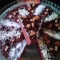 صورة من ام علوش 😍 ، شاركها بعد تجربة وصفة كيكه الشوكولاتة