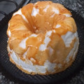 El cooksnap de Gise_85 cuando hizo Isla flotante con salsa de vainilla y de dulce de leche.