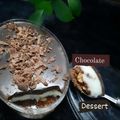 Cooksnap dari andaresdyan untuk resep Eclairs cake choco cheese (Dessert Box)