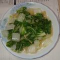 陳美惠 的 清炒奶油白菜 cooksnap