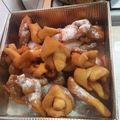El cooksnap de carina cuando hizo Calzones rotos.