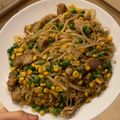 AnyM Cooksnap-ja, amikor elkészítette a(z) Gyors üvegtésztás csirkemell receptet.