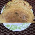 Cooksnap dari Wahyu Nurul Janah untuk resep Leker Crispy Teflon