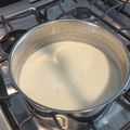 El cooksnap de aguilaguerrerol74 cuando hizo Crema de elote 🌽.