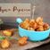 Cooksnap dari Bian's Kitchen untuk resep Ayam Popcorn Saus Keju