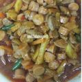 Cooksnap dari anitta damayanti untuk resep Bakso Pedas Manis (bisa disantap langsung & bakso bakar)