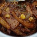 Seema Gupta का कुकस्नैप जब उन्होंने आलू फिंगर चिप्स (aloo finger chips recipe in Hindi) बनाया था।