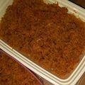 Cooksnap dari Rizky Amelia untuk resep Serundeng kelapa