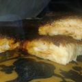 El cooksnap de Ayelen Soria cuando hizo Budín de pan.