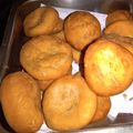 El cooksnap de Daniela Osma cuando hizo Tortas Fritas.