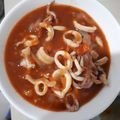 Cooksnap dari Ane Asriningtyas Haris untuk resep 🦑 Cumi Saus Padang