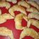 El cooksnap de Gaby Dure cuando hizo Medialunas sin tacc.