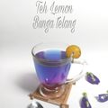 Cooksnap dari Imania_Rose untuk resep Lemon Tea Bunga telang