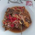 Cooksnap dari Nuri Azizah untuk resep Pecak ikan mujaer