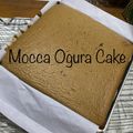 Cooksnap dari Rita Desyanti untuk resep Mocca Ogura Cake Tintin Rayner