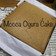 Cooksnap dari Rita Desyanti untuk resep Mocca Ogura Cake Tintin Rayner