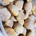 صورة من um Diala🌻، شاركها بعد تجربة وصفة معمول العيد ((بطحين))😍